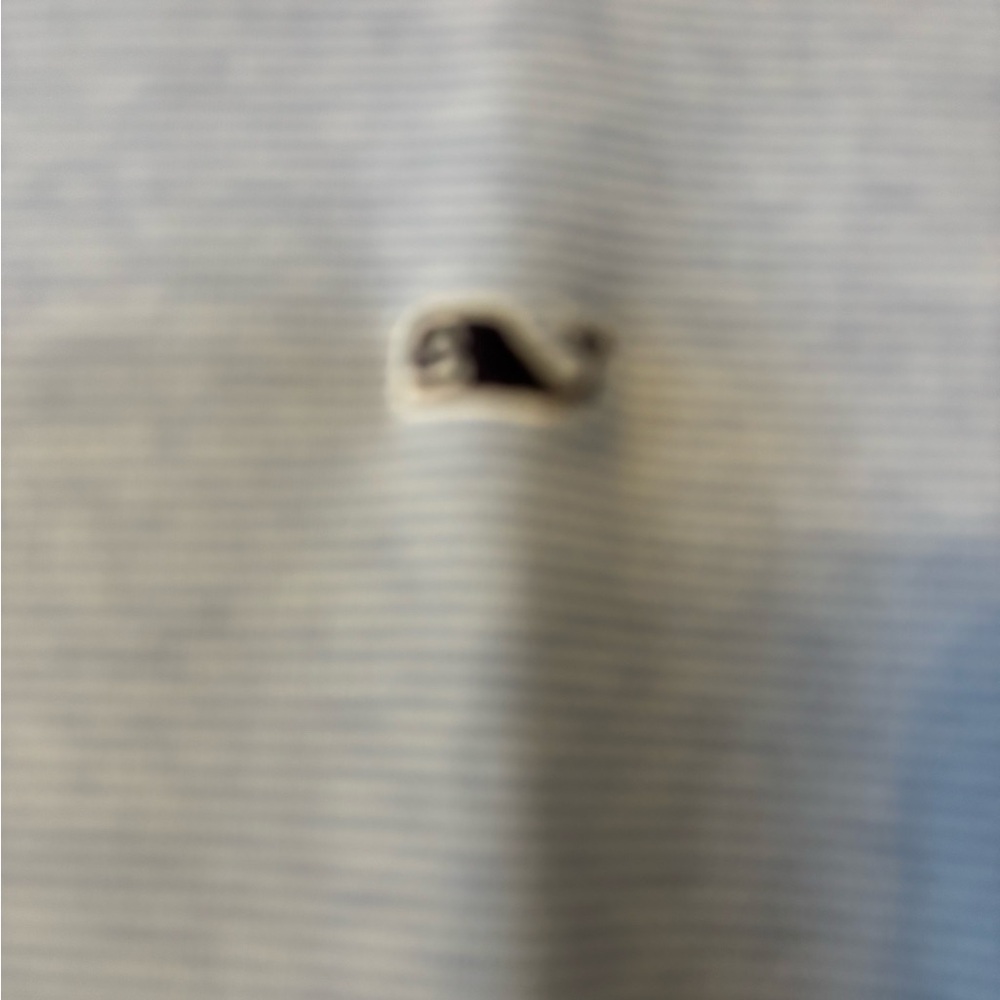 Light Blue Quarter-Zip Pullover - image 2